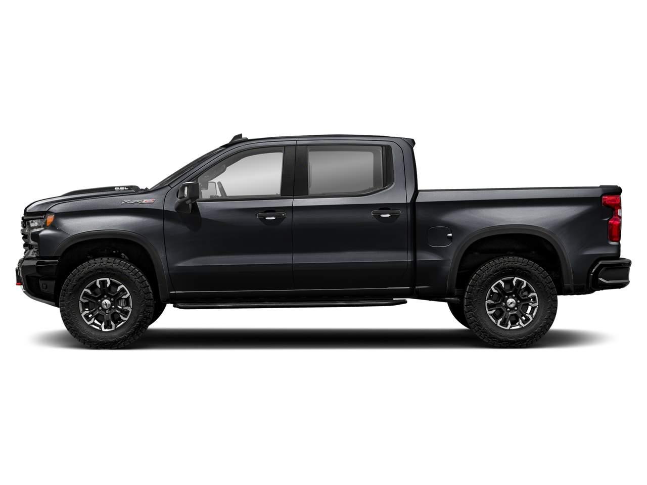 2023 Chevrolet Silverado ZR2