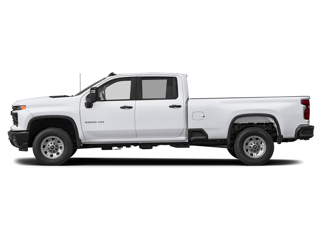 2025 Chevrolet Silverado 3500HD 4WD Crew Cab Long Bed High Country