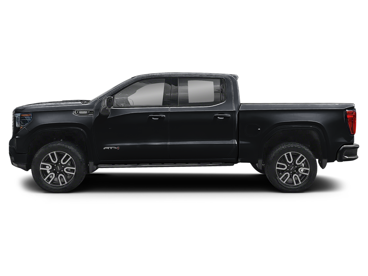2025 GMC Sierra AT4