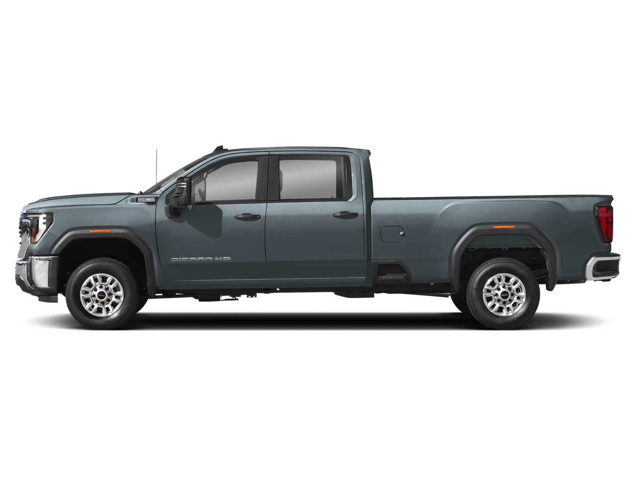2025 GMC Sierra AT4