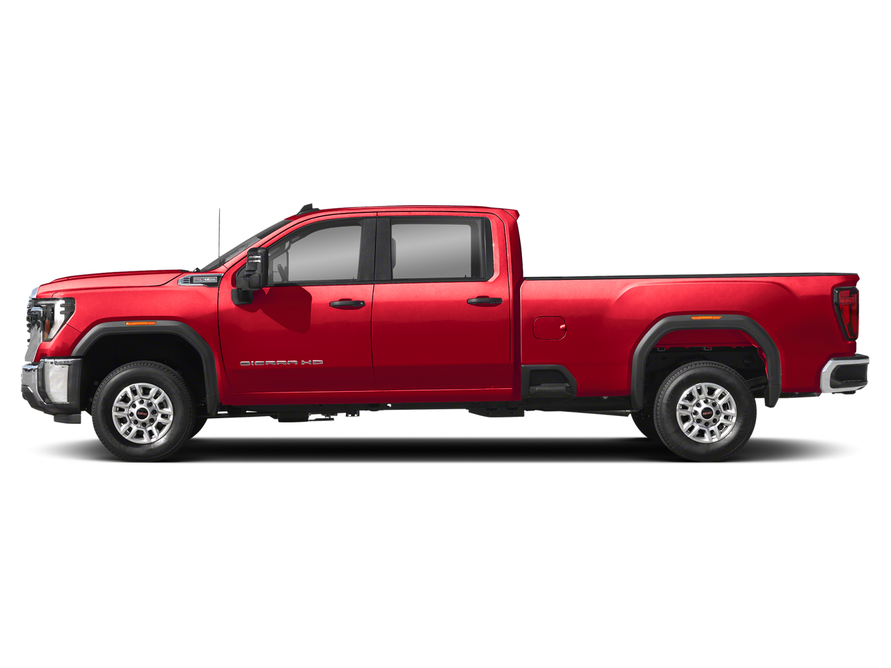 2025 GMC Sierra AT4