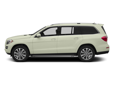 2013 Mercedes-Benz GL-Class GL 450 4MATIC®