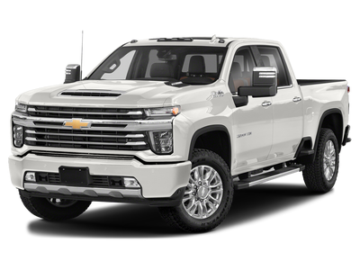 2020 Chevrolet Silverado High Country