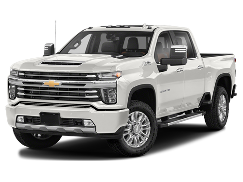 2020 Chevrolet Silverado High Country