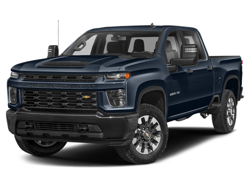 2021 Chevrolet Silverado Custom