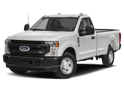 2021 Ford F-350 XL