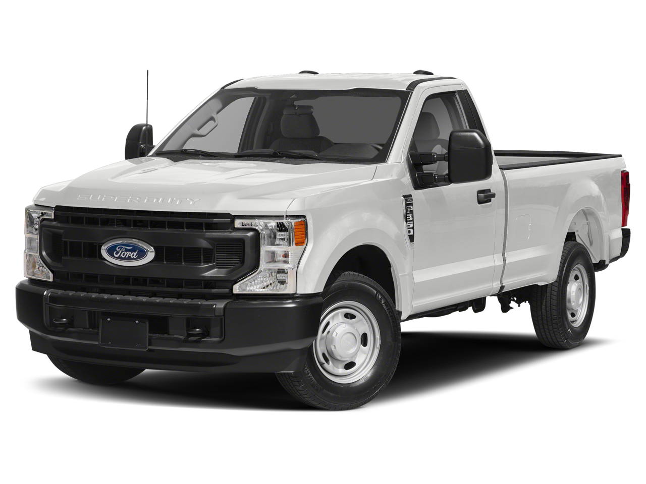 2021 Ford F-350 XL