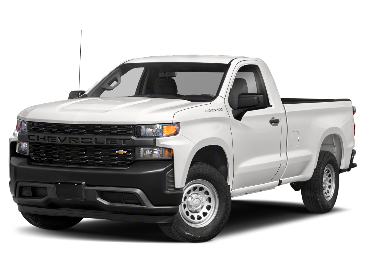 2022 Chevrolet Silverado Work Truck
