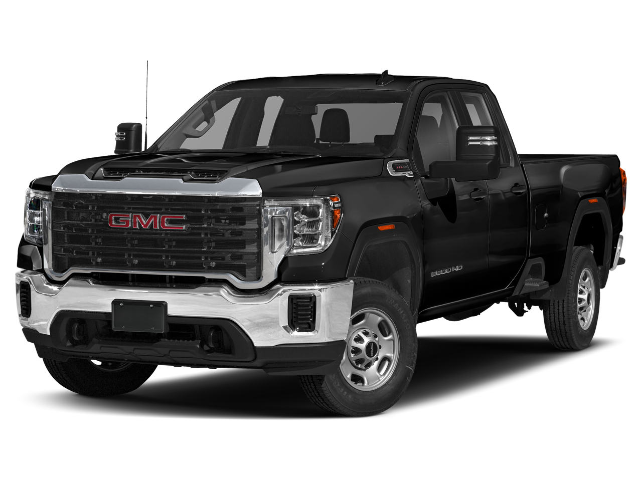 2022 GMC Sierra Pro