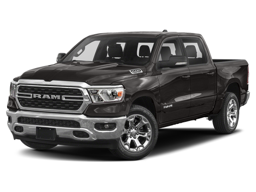 2022 RAM 1500 Big Horn Crew Cab 4x4 5'7' Box