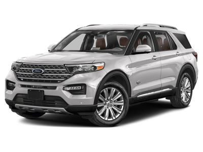 2023 Ford Explorer King Ranch