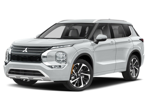 2023 Mitsubishi Outlander SEL Black Edition