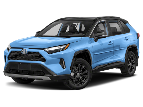 2023 Toyota RAV4 Hybrid Hybrid XSE