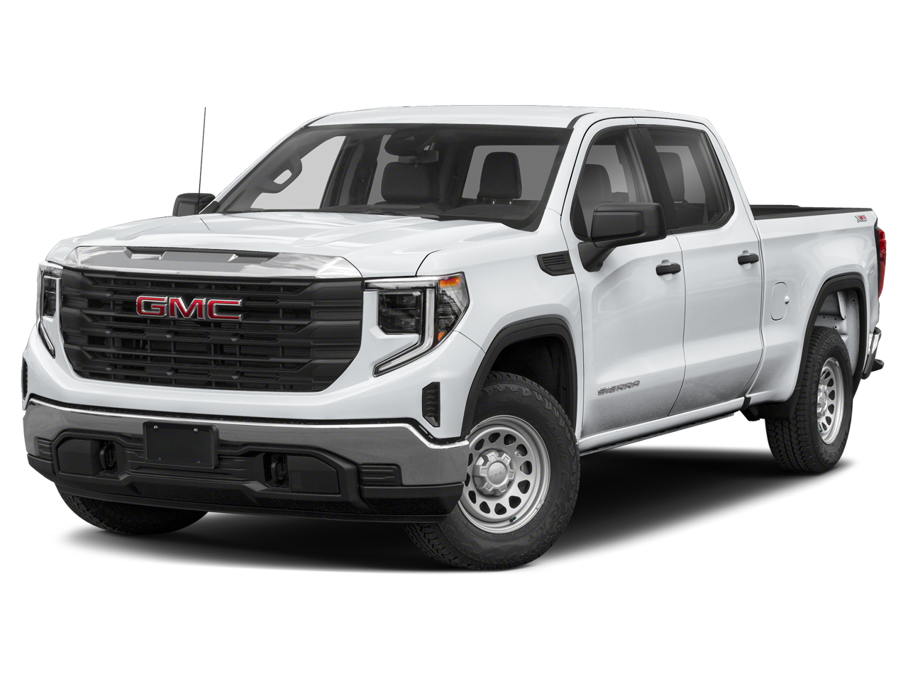 2024 GMC Sierra Pro