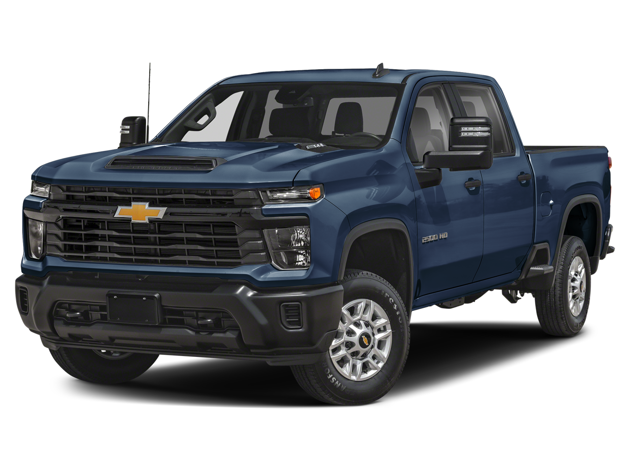 2025 Chevrolet Silverado LT