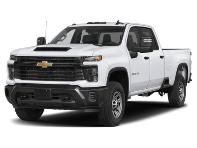 2025 Chevrolet Silverado 3500HD 4WD Crew Cab Long Bed High Country