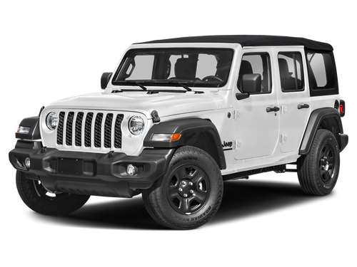 2025 Jeep Wrangler 4-Door Sport 4x4