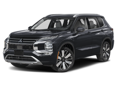 2025 Mitsubishi Outlander Platinum Edition