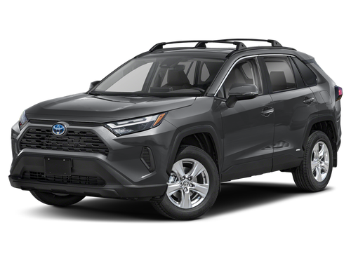 2025 Toyota Rav4 Hybrid Hybrid XLE