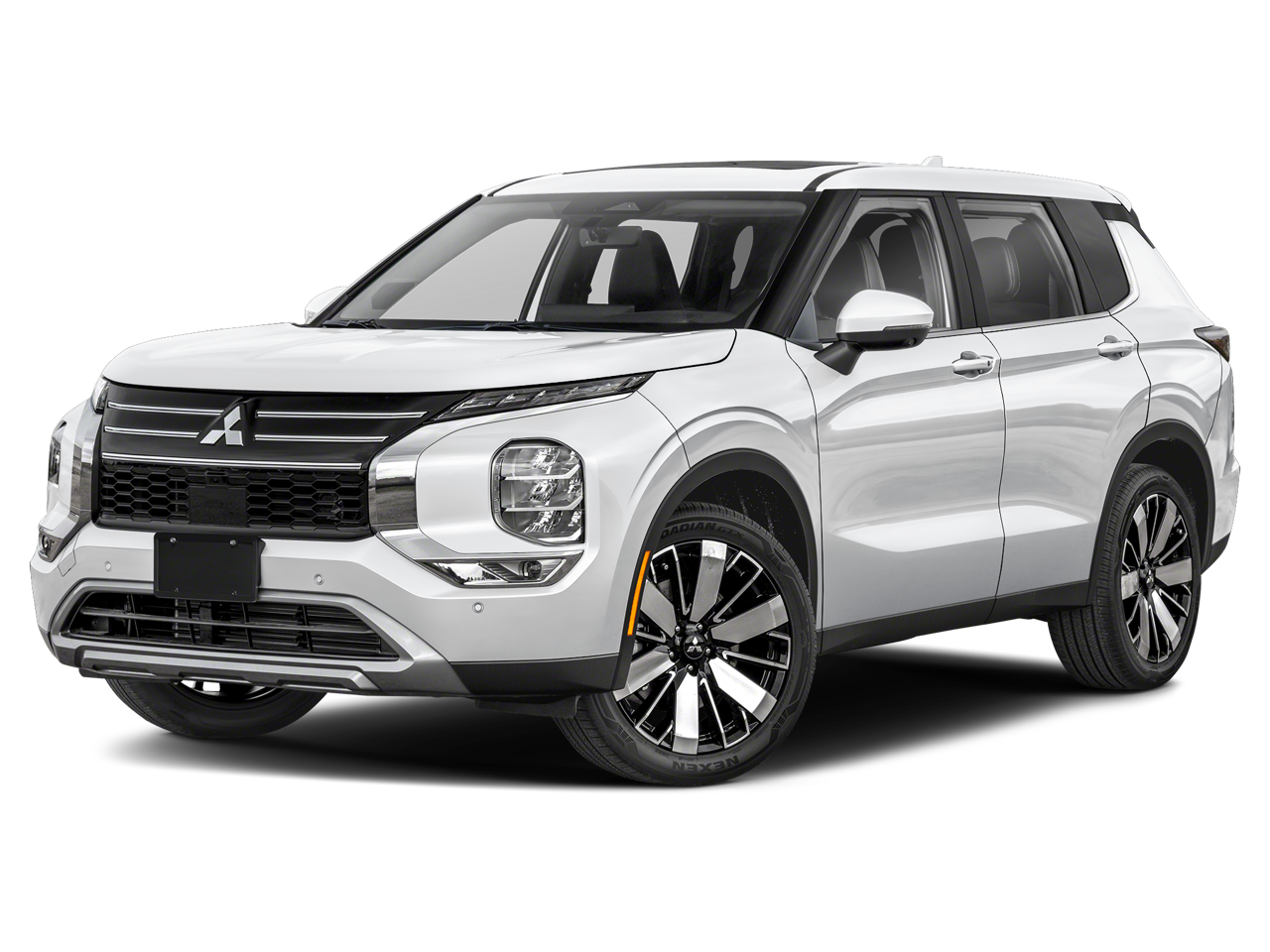 2026 Mitsubishi Outlander SE S-AWC's photo
