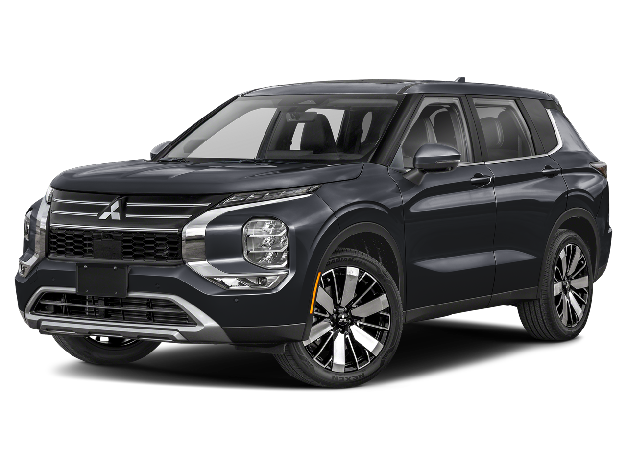 2026 Mitsubishi Outlander's photo