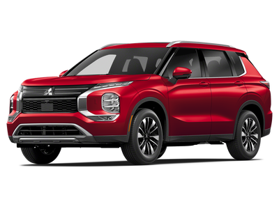 2026 Mitsubishi Outlander LE