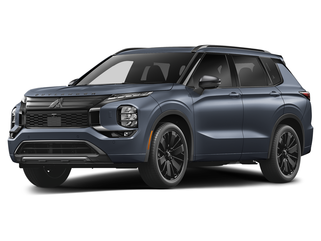 2026 Mitsubishi Outlander Black Edition S-AWC's photo