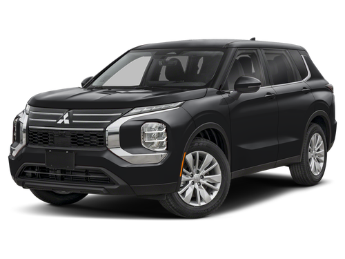2026 Mitsubishi Outlander ES