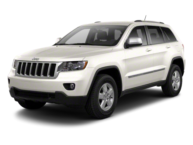 2012 Jeep Grand Cherokee Overland