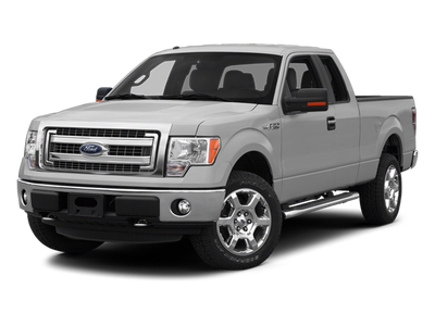 2013 Ford F-150 FX4