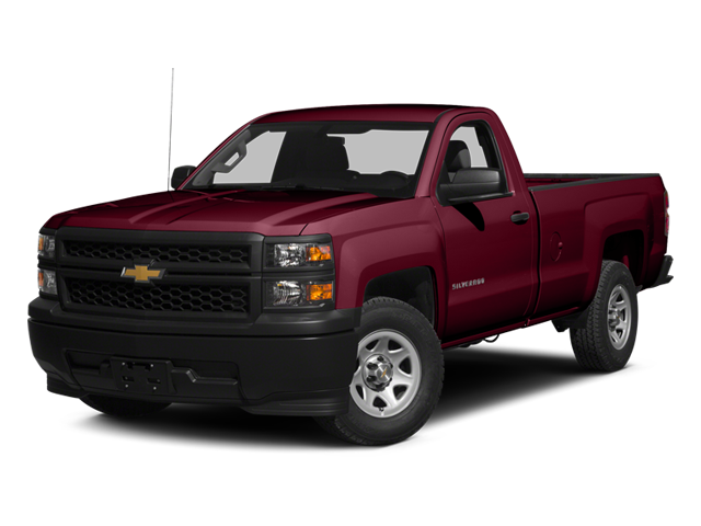 2014 Chevrolet Silverado Work Truck