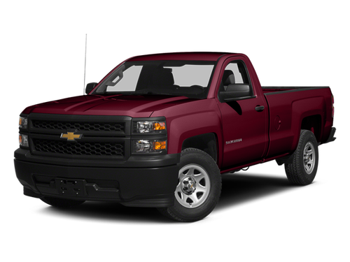 2014 Chevrolet Silverado Work Truck