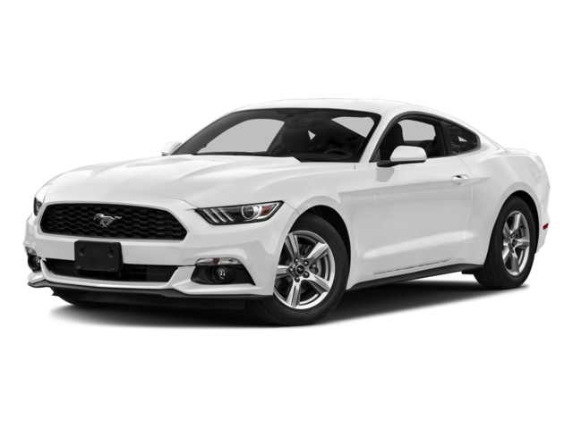 2016 Ford Mustang EcoBoost