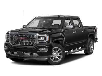 2016 GMC Sierra Denali
