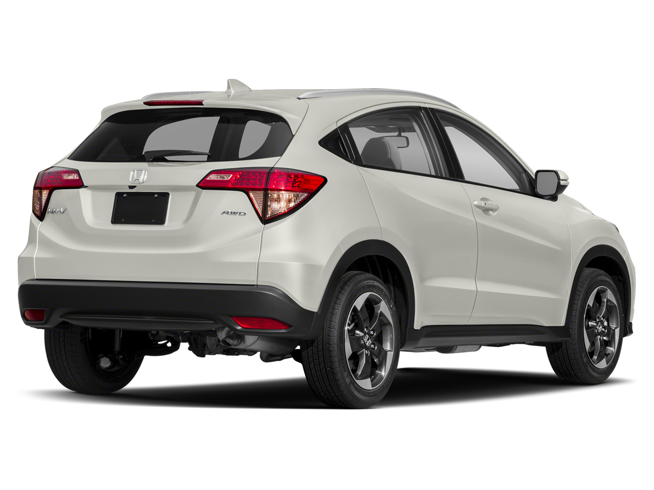 2018 Honda HR-V EX-L Navi