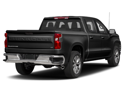 2019 Chevrolet Silverado RST