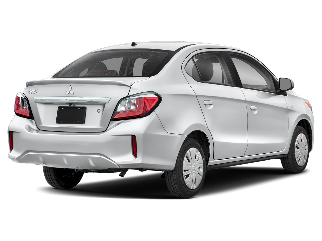 2021 Mitsubishi Mirage G4 ES