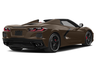 2022 Chevrolet Corvette Stingray 2LT