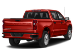 2022 Chevrolet Silverado Custom