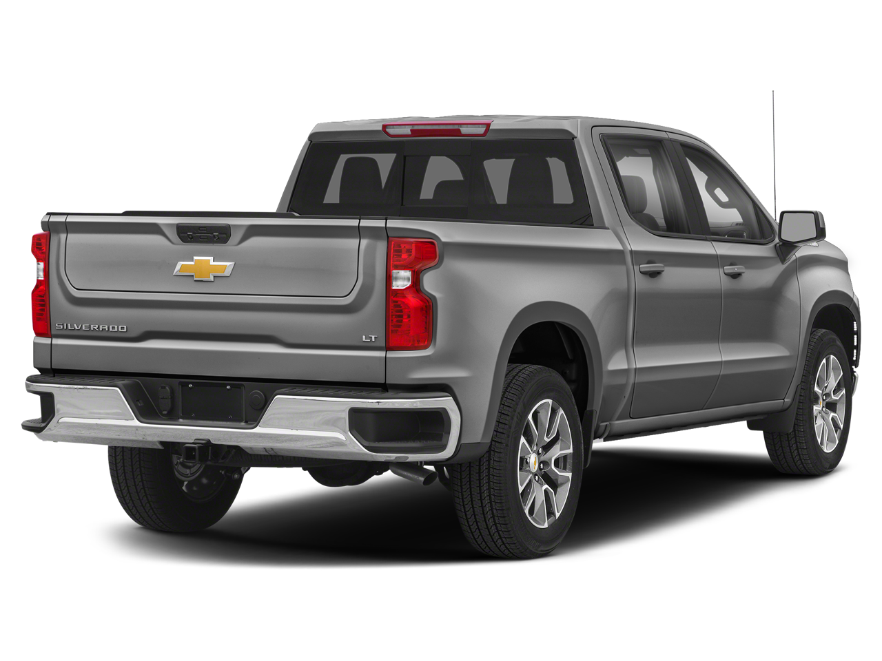 2022 Chevrolet Silverado LT