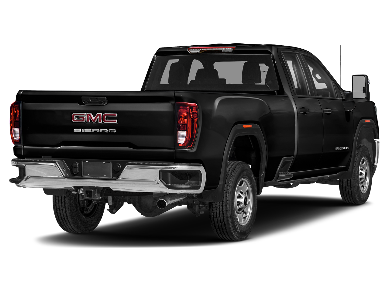 2022 GMC Sierra Pro