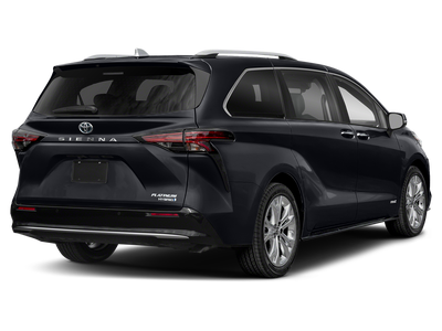 2023 Toyota Sienna Platinum