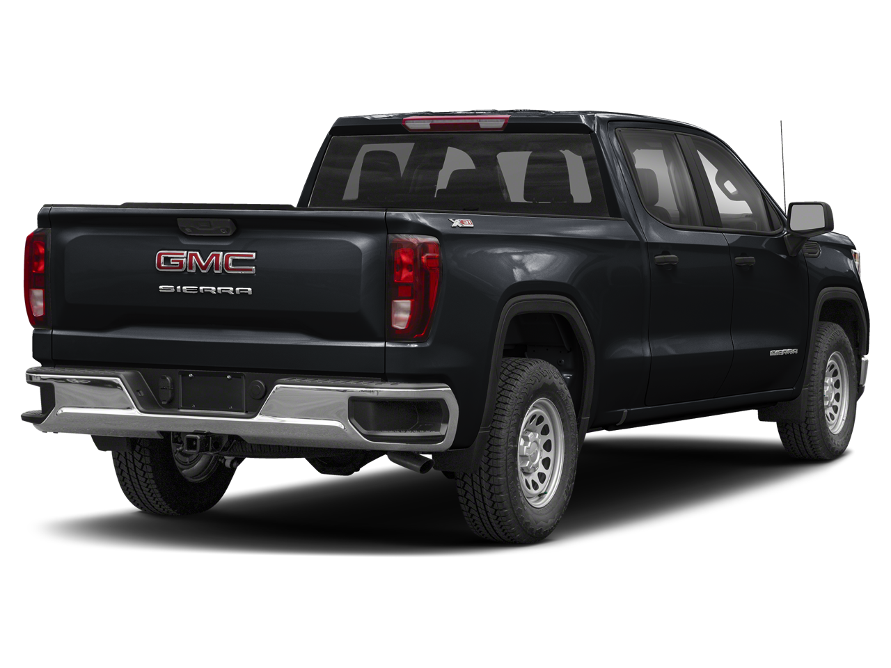2024 GMC Sierra SLT