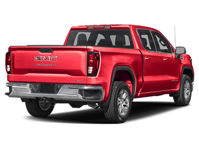 2025 GMC Sierra SLT
