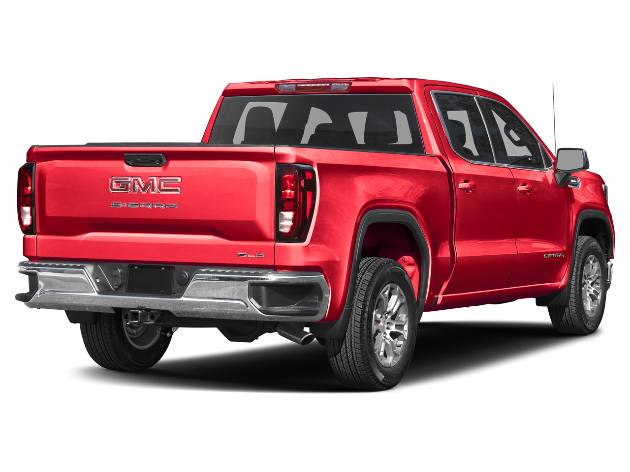 2025 GMC Sierra SLT