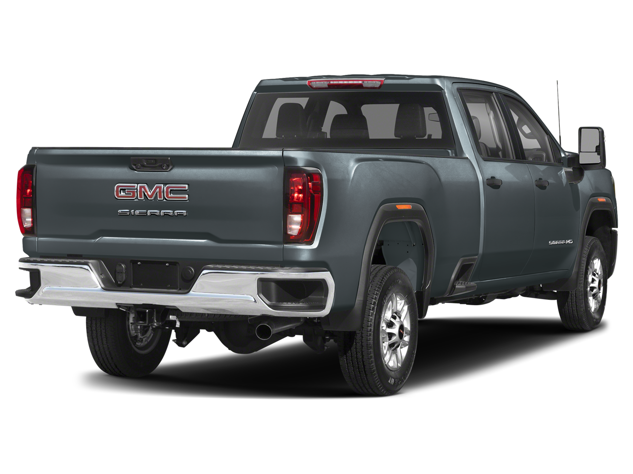 2025 GMC Sierra AT4