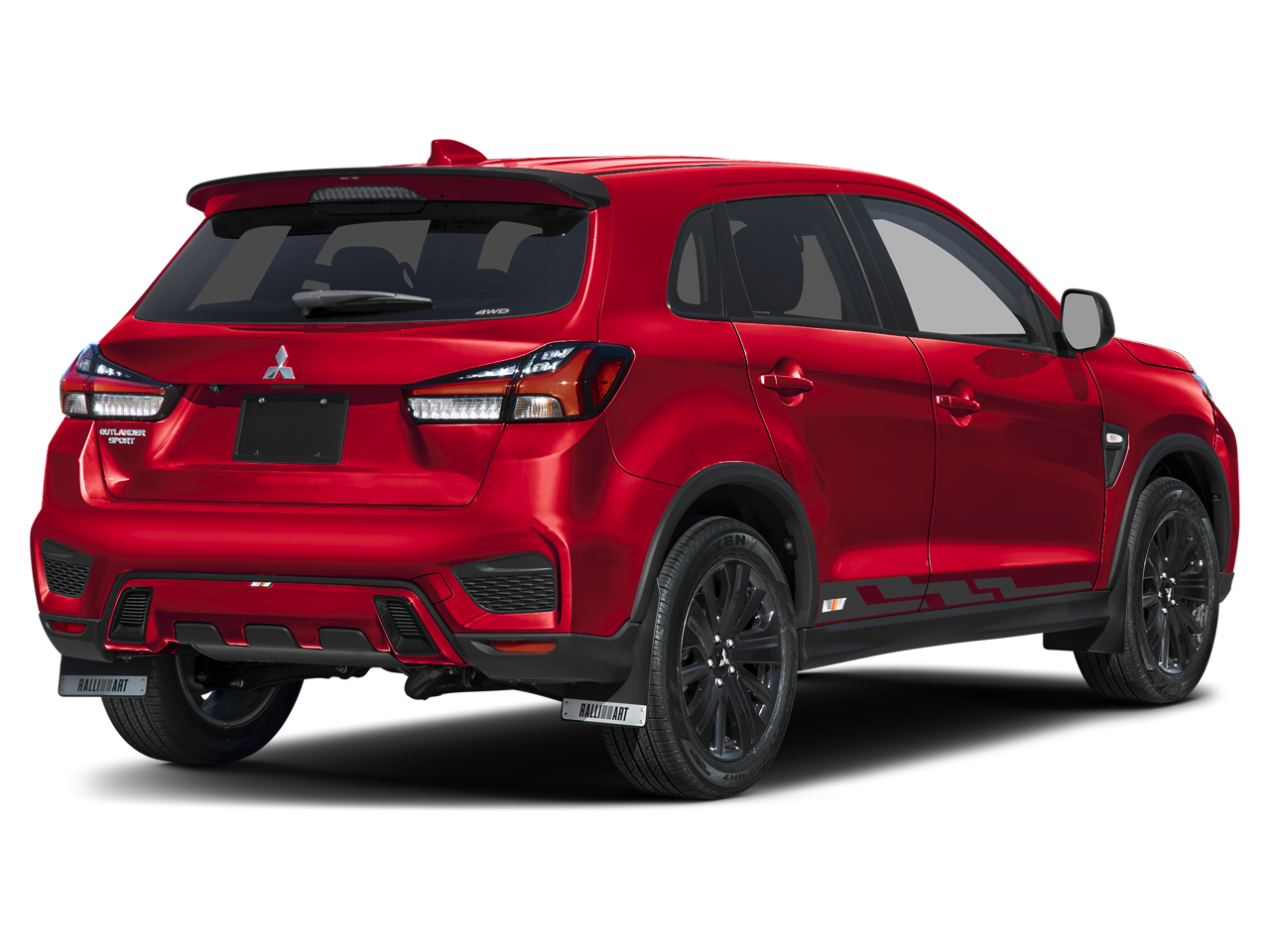 2026 Mitsubishi Outlander Sport RALLIART - Photo 42