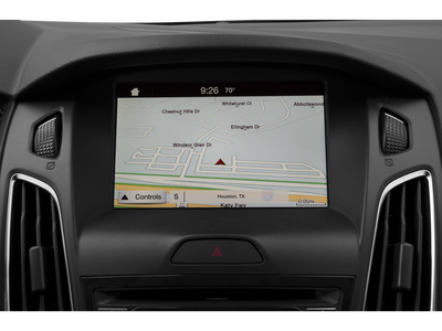 2015 Ford Focus Titanium