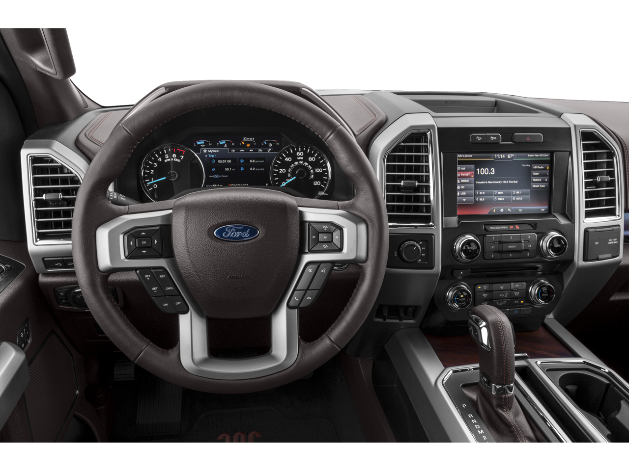 2015 Ford F-150 King Ranch
