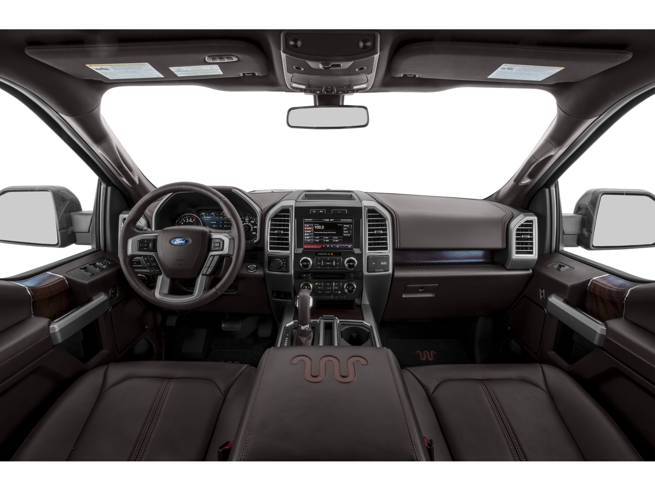 2015 Ford F-150 King Ranch